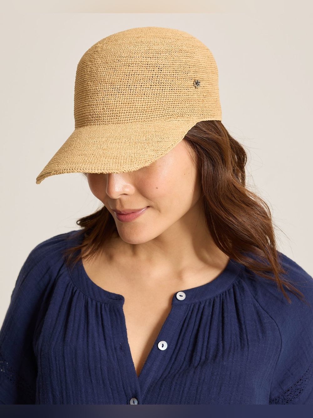 Tommy Bahama Riley Raffla Packable Cap